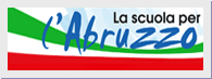 Banner La scuola per l'Abruzzo