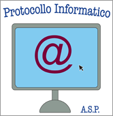 Logo Protocollo Informatico A.S.P.