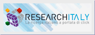 ResearchItaly, la ricerca italiana a portata di click