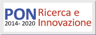 Banner Vai sul sito del PON Ricerca e Innovazione 2014-2020